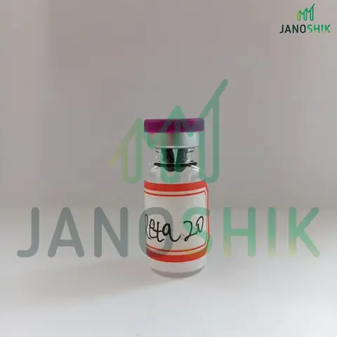 Foto secundaria de COA de Retatrutida 20mg, lote ZMWSJHVV3A2C