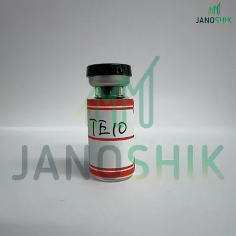 Foto secundaria de COA de Tesamorelin 10mg