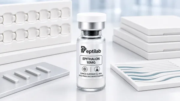 Epithalon: literatura y contexto de investigación en 2026