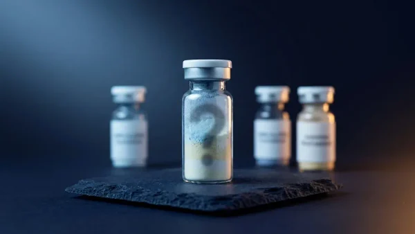 Glow péptido en Colombia: qué contiene y por qué Peptilab no lo vende