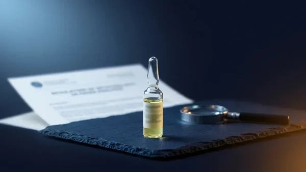 Lemon Bottle Colombia: por qué no es un péptido RUO