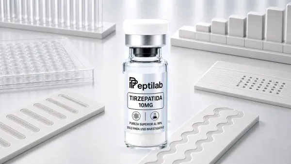 Lipasa elevada con Tirzepatida: ¿cuándo suspender el protocolo?