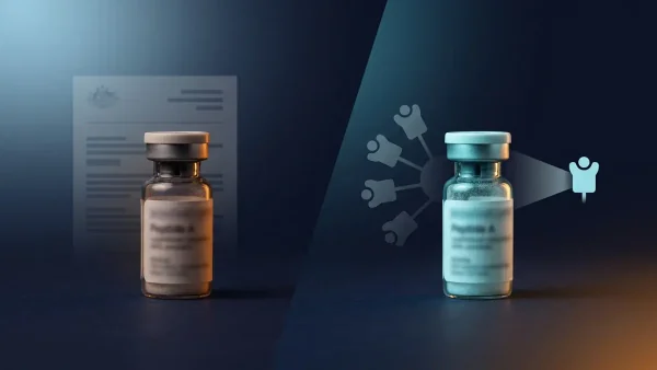 Melanotan II en Colombia: riesgos vs PT-141 (Bremelanotida)
