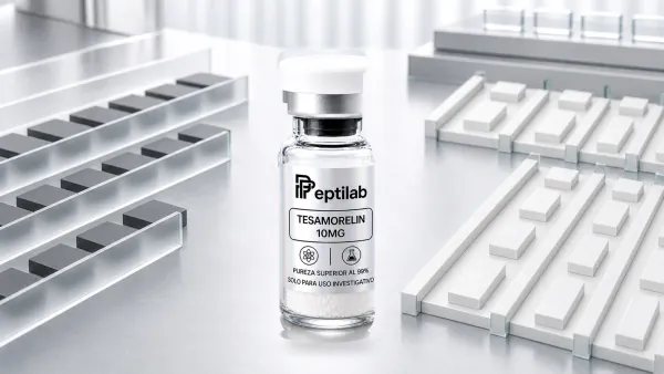 SARMs en Colombia: por qué no son péptidos y qué los reemplaza