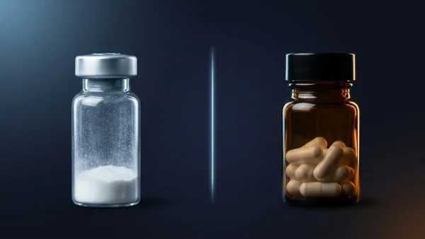 SARMs en Colombia: por qué no son péptidos y qué los reemplaza
