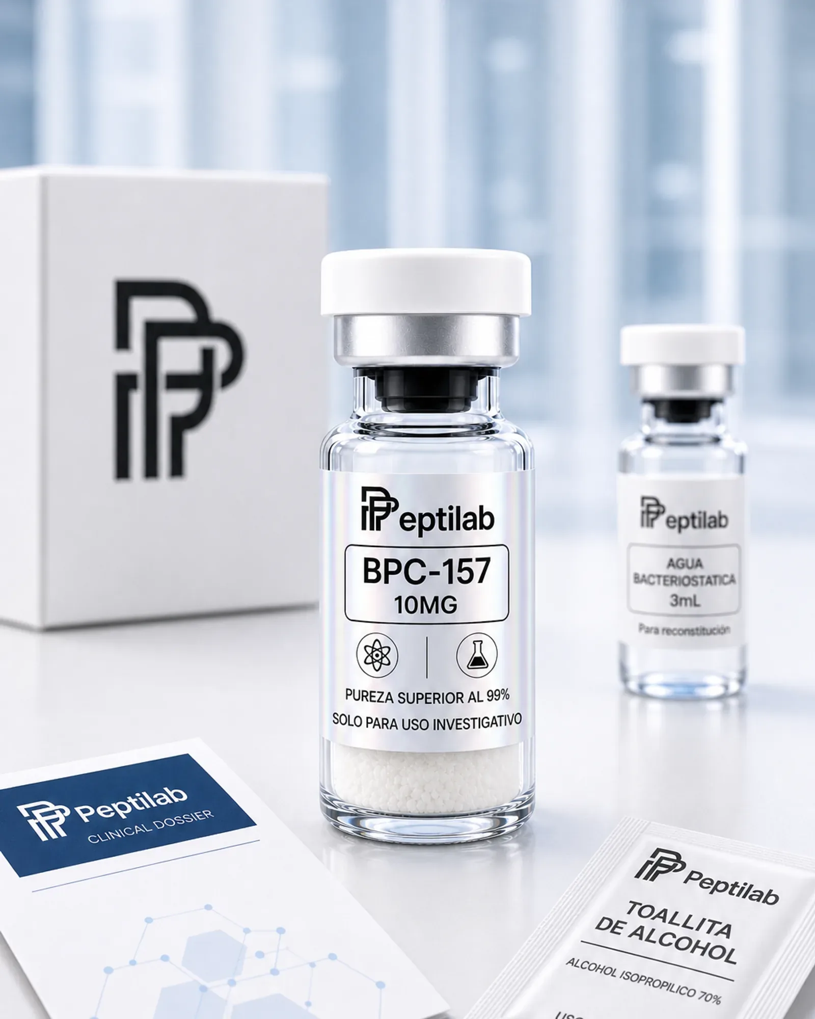 BPC-157 10mg Colombia