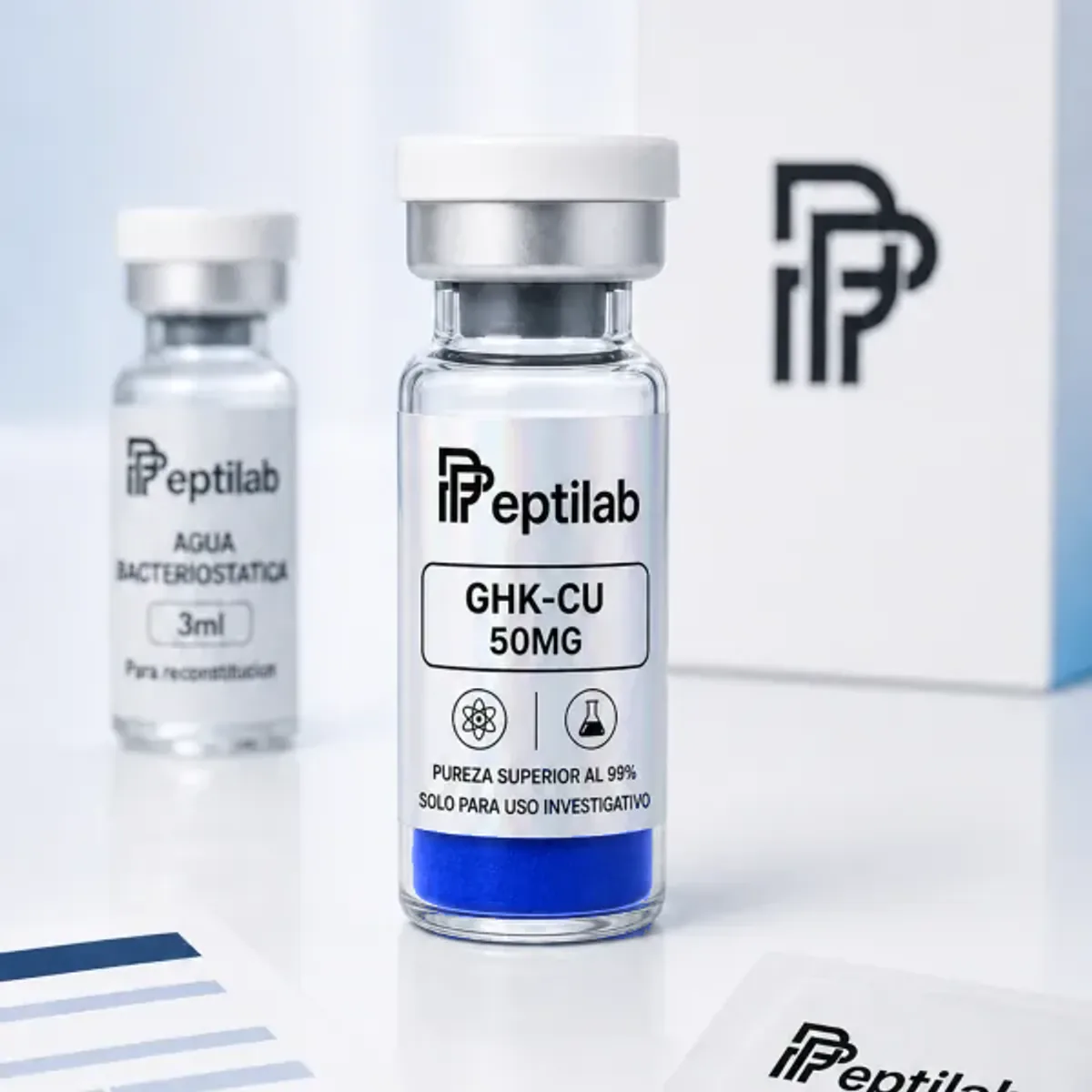 ghk cu colombia GHK-Cu 1gram (Copper Peptide) (1000mg), Color : White, Purity : 100% at Rs 900 in Tiruchirappalli GHK-Cu Colombia kit completo: agua,