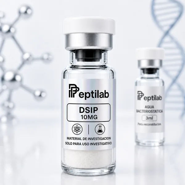 peptido dsip Péptidos de Longevidad en Colombia Injection Bar Medspa & feature=Water-Based Size:1 Kilogram (2.2 lbs)