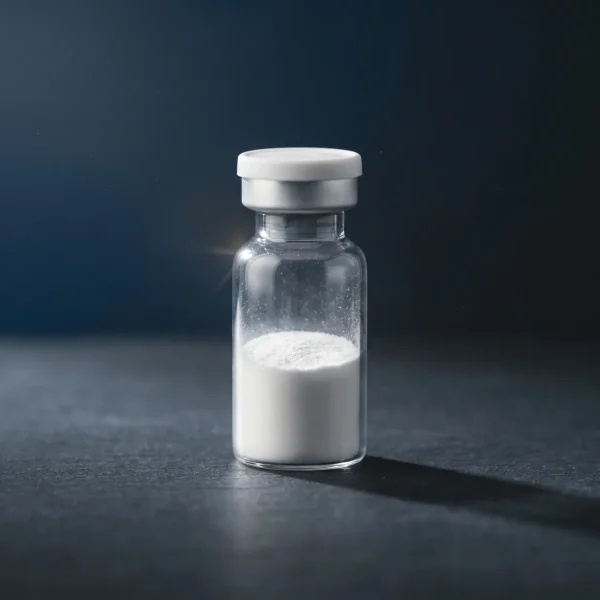 Semaglutida 10mg, vial de péptido de investigación