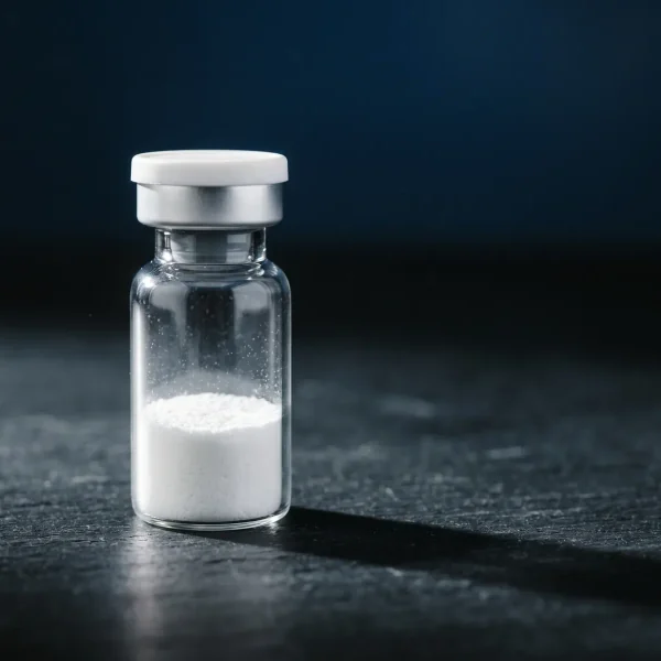 Tirzepatida 10mg, vial de péptido de investigación
